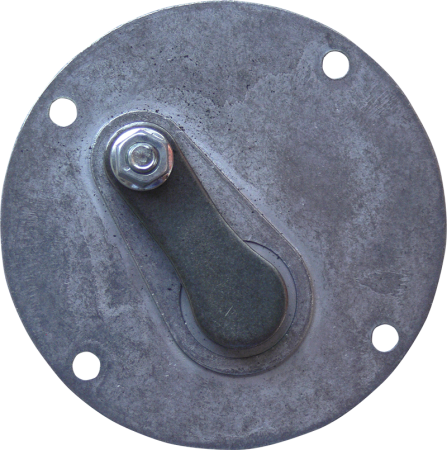 Верхняя пластина компрессора LK-250