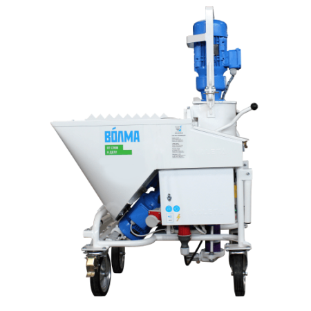 Штукатурная станция Калета-5 S